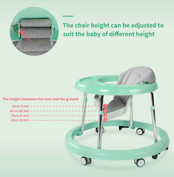 Baby Multi-function Walker