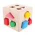 cognitive block matching toy