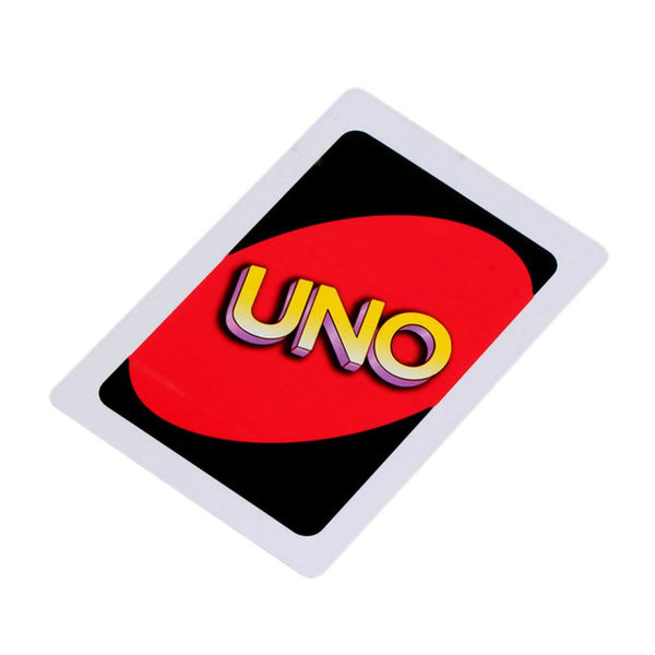 Board Game UNO Fun Poker Playing Cards Puzzle