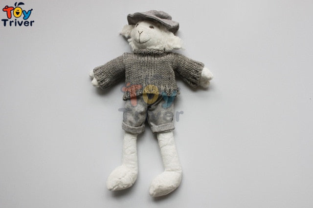 Plush Sheep Lamb Penguin Snowman Couples