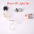 Led Light Camper Van