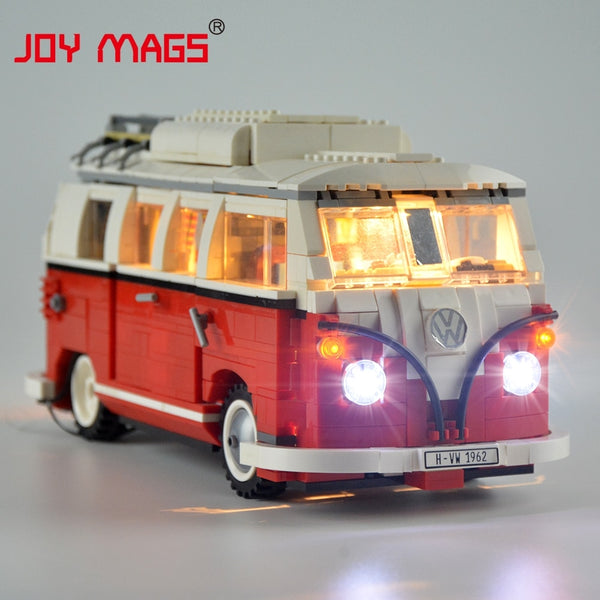 Led Light Camper Van