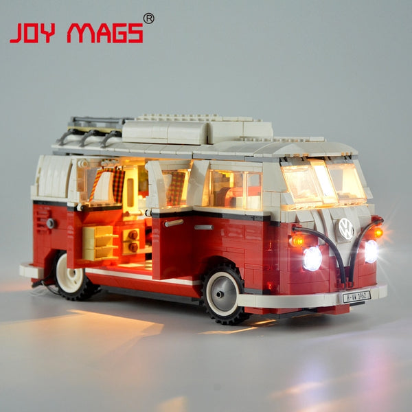 Led Light Camper Van