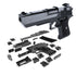 Building Blocks Gun Toy