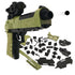 Building Blocks Gun Toy