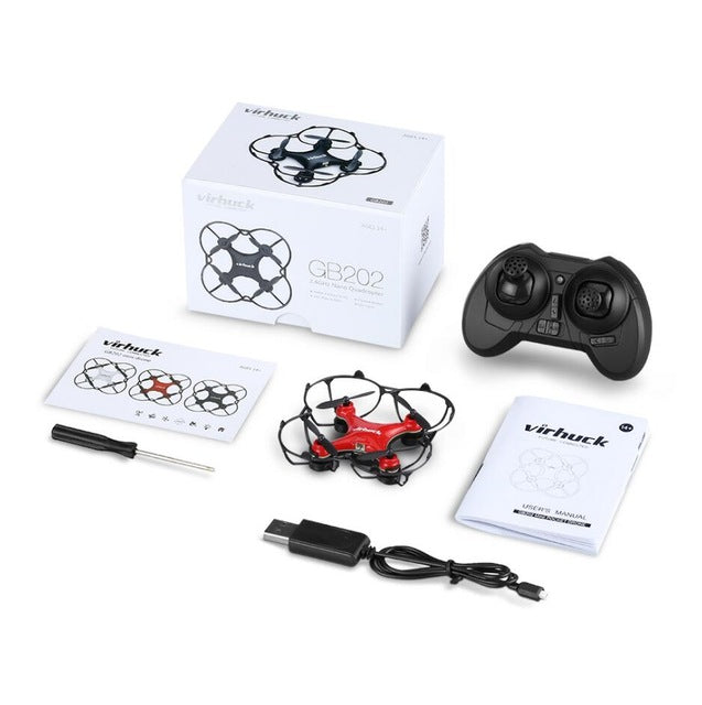 Mini Drone Headless Mode RC helicopter