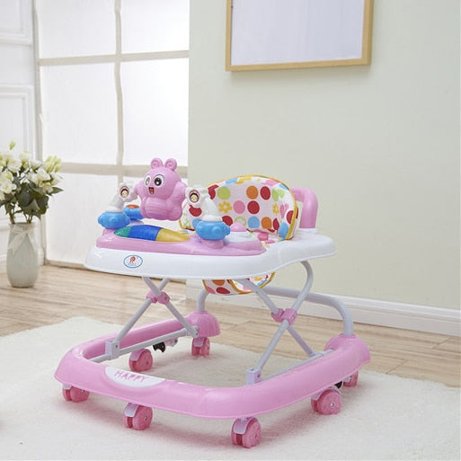 Baby Walkers 360 degree With Music