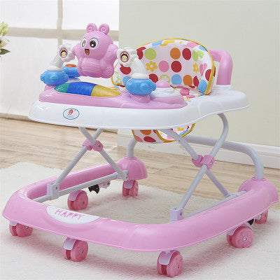 Baby Walkers 360 degree With Music