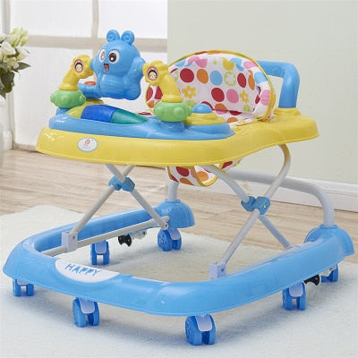 Baby Walkers 360 degree With Music