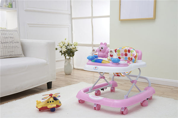 Baby Walkers 360 degree With Music