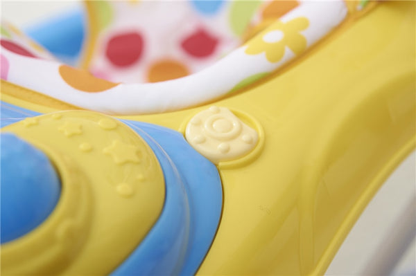 Baby Walkers 360 degree With Music