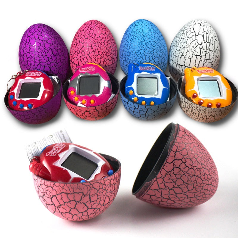 Dinosaur egg Tumbler Virtual Cyber Digital Electronic Toys