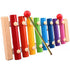 Baby Kid Musical Toys Xylophone Wisdom Development Wooden Instrument