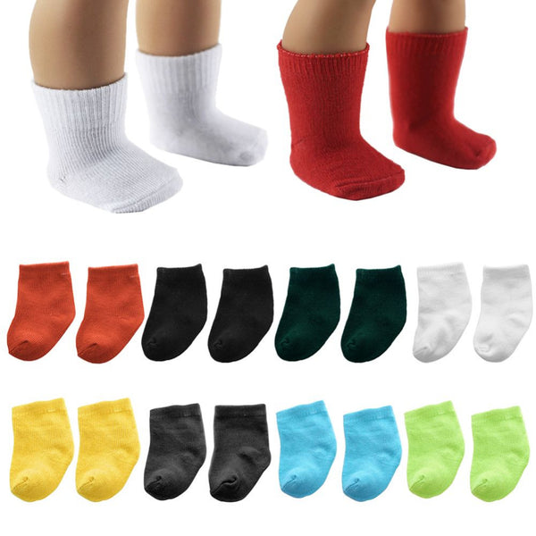 Doll Accessories /Girl Doll Socks
