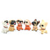 Resin Bobblehead Dog Statue Puppy Nodding Doll