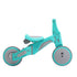 Deformable Dual Mode Bike For Kids Outdoor Ride On Toys