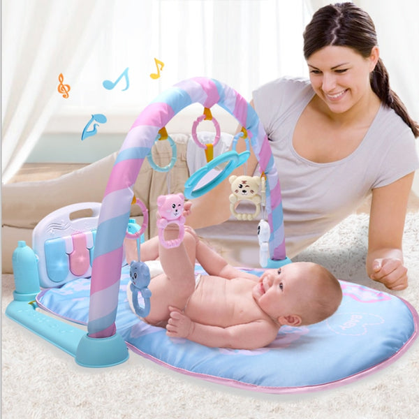 Baby Play Mat Baby Gym Toys