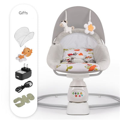 Baby rocking chair