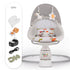 Baby rocking chair