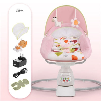Baby rocking chair