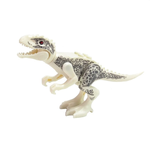 Dinosaur mini soft plastic toys