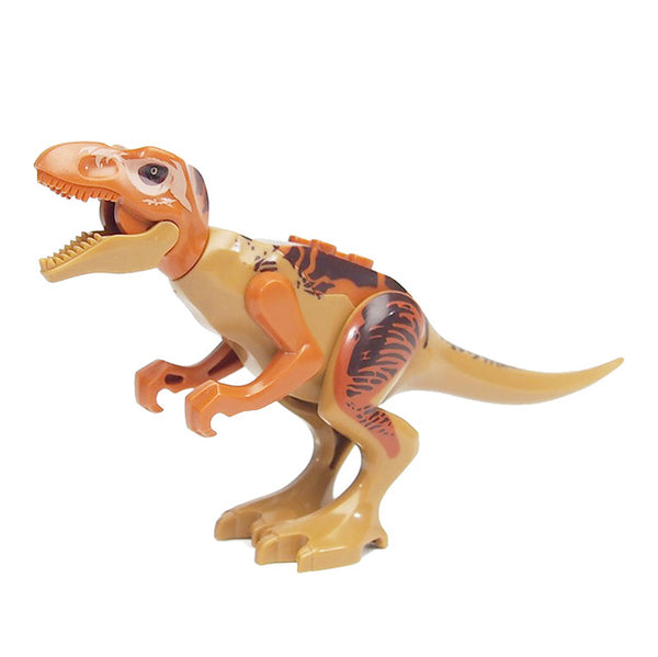 Dinosaur mini soft plastic toys