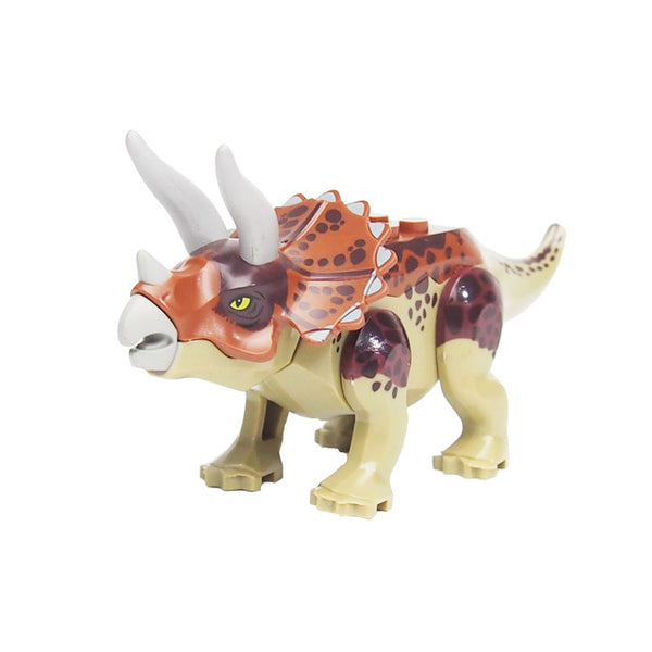 Dinosaur mini soft plastic toys