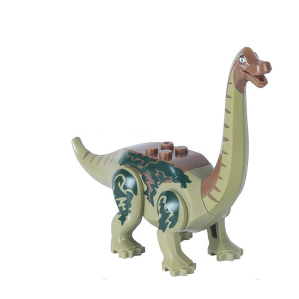Dinosaur mini soft plastic toys