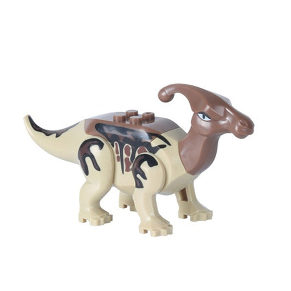 Dinosaur mini soft plastic toys