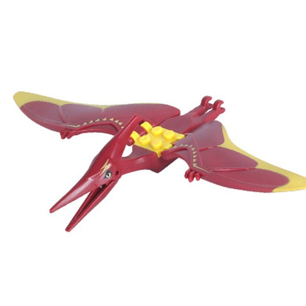 Dinosaur mini soft plastic toys