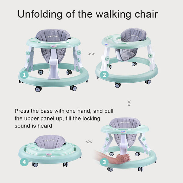 Baby Walker Stroller