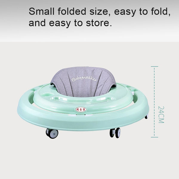 Baby Walker Stroller