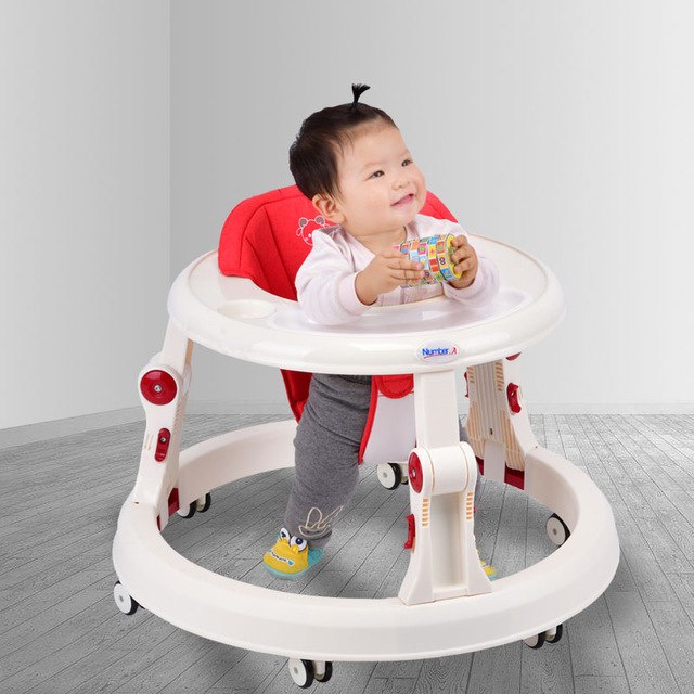 Baby Walker Stroller