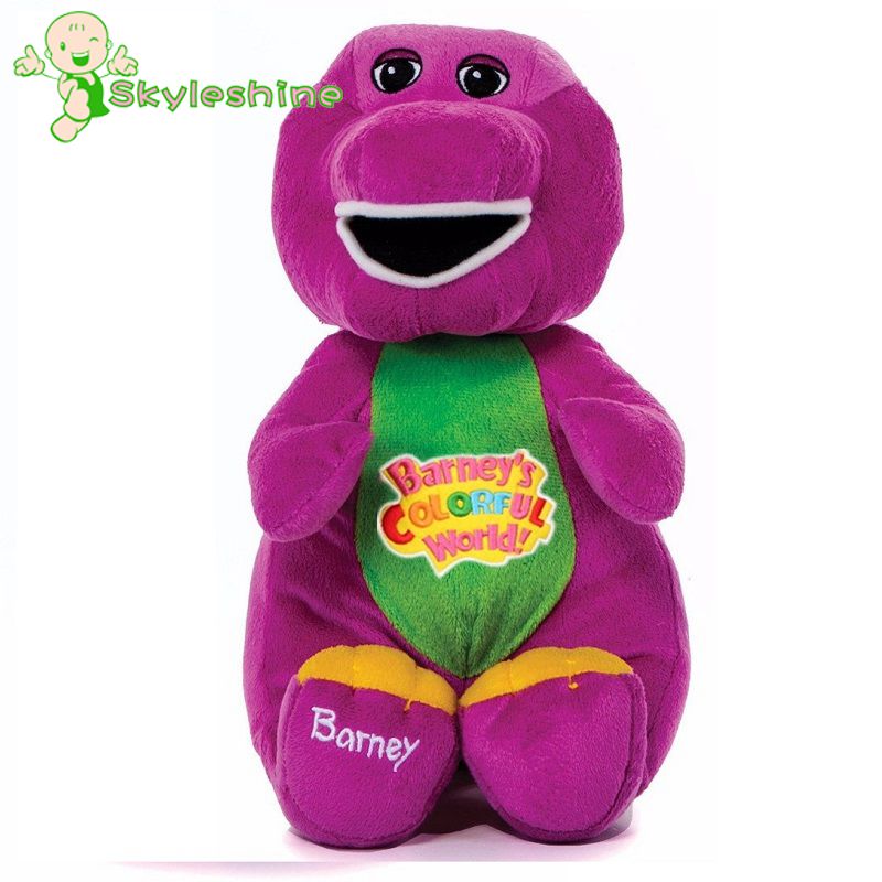 Dinosaur Plush Stuffed Baby Toy