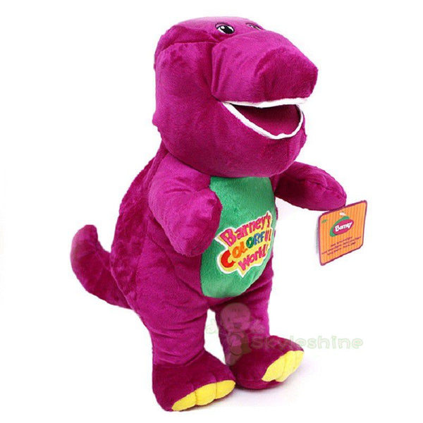 Dinosaur Plush Stuffed Baby Toy
