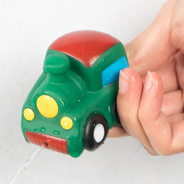 Baby Bath Squirters Toy Engines