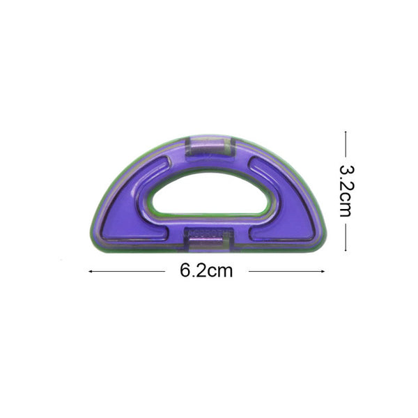 1Pcs Big Size Magnetic Building Blocks