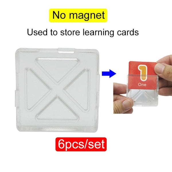 1Pcs Big Size Magnetic Building Blocks