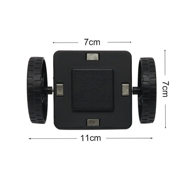 1Pcs Big Size Magnetic Building Blocks