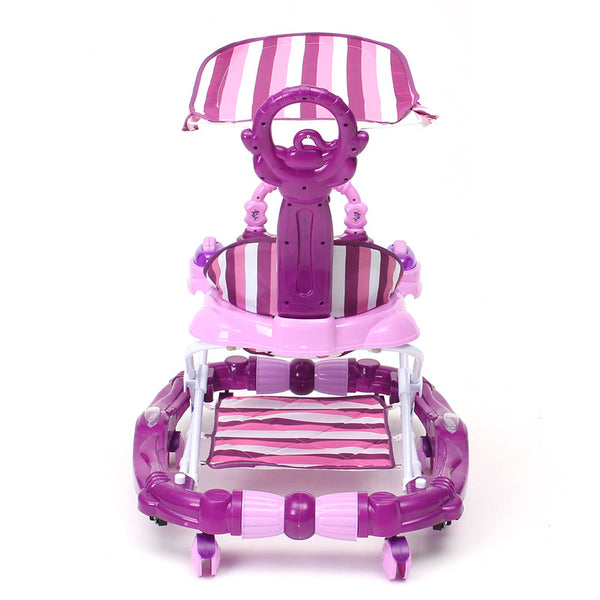 Multi-functional Musical Baby Walker