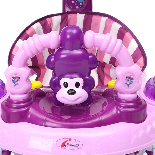 Multi-functional Musical Baby Walker